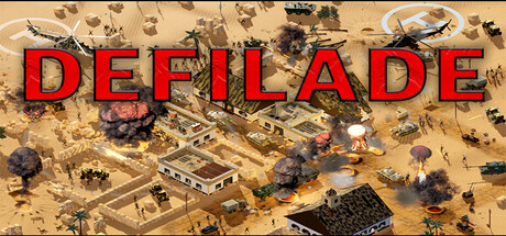 Cover art from Defilade