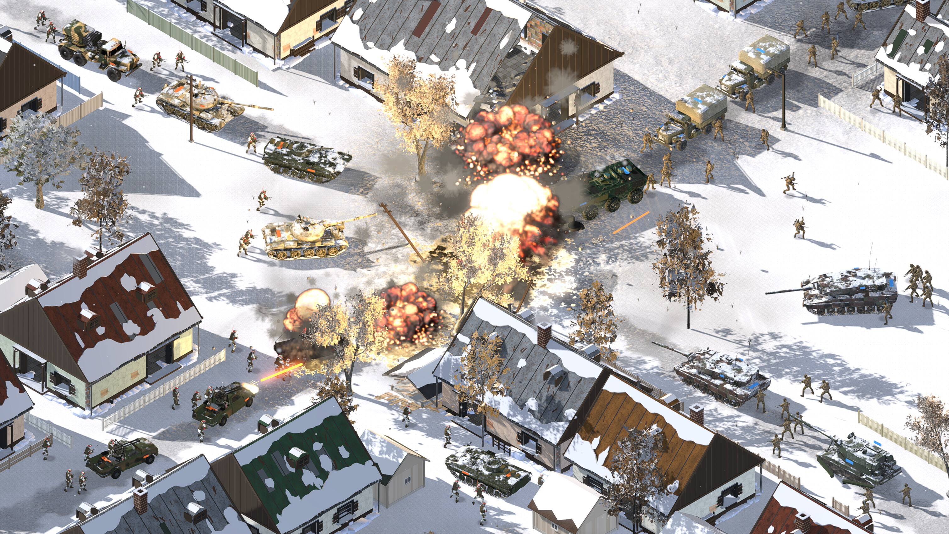 Defilade screenshot 4