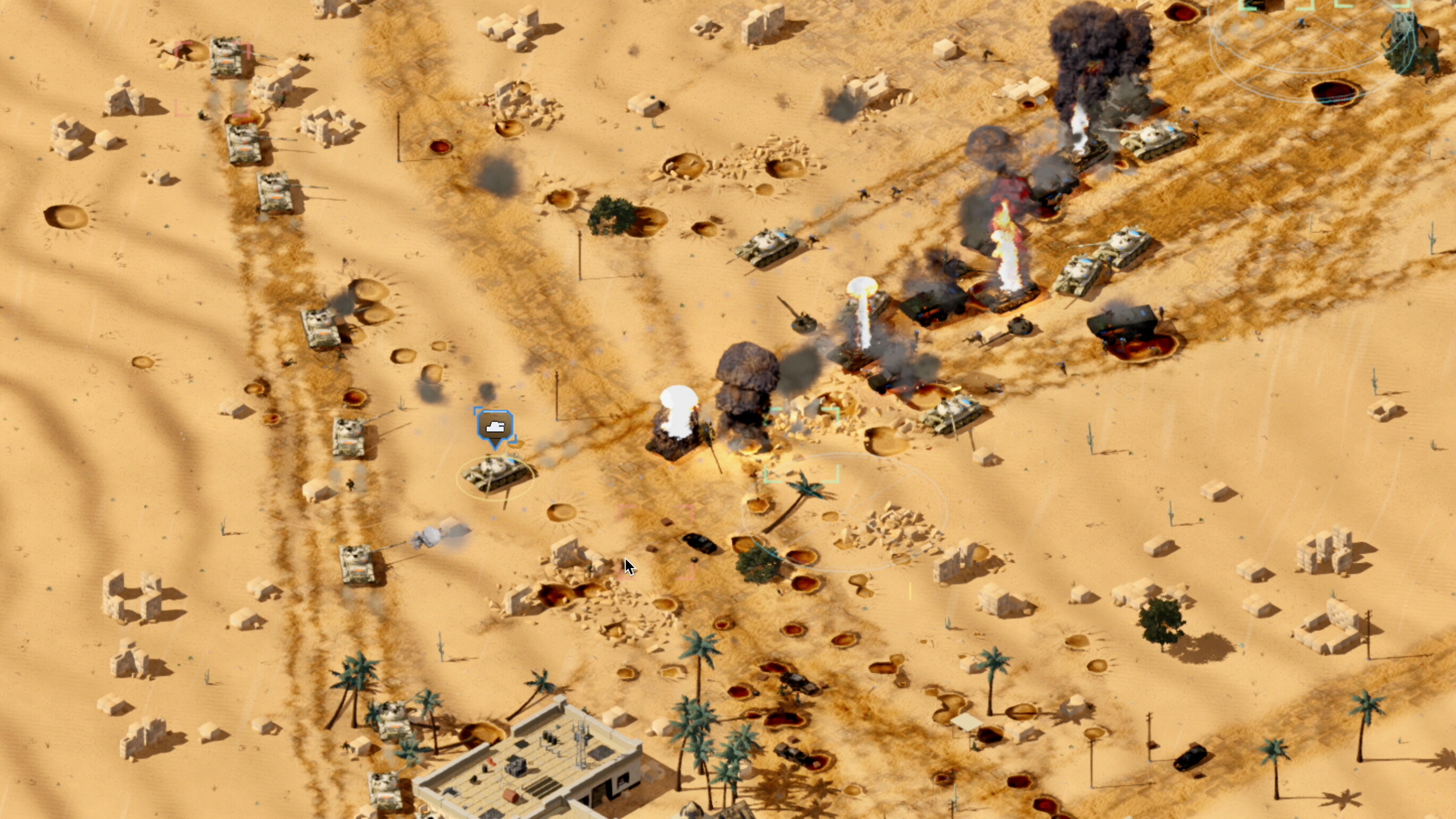 Defilade trailer