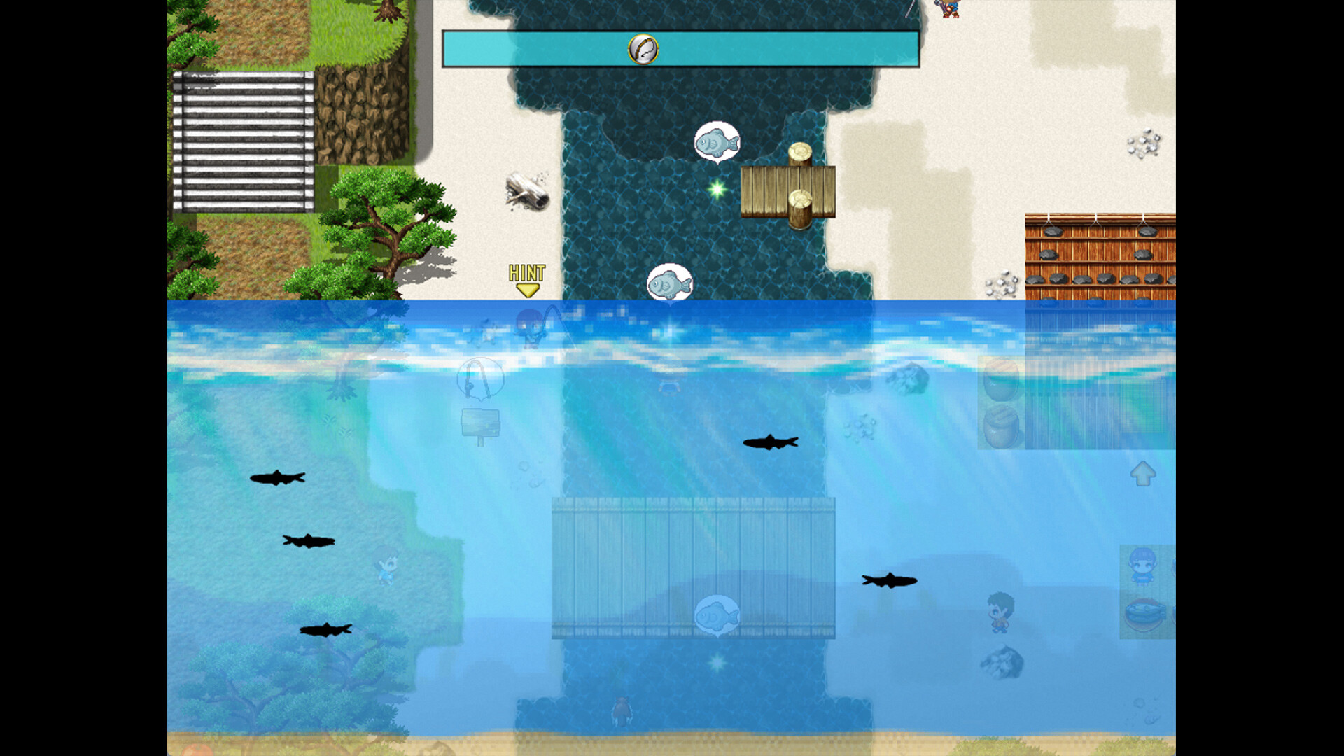 Countryside Big Catch screenshot 2