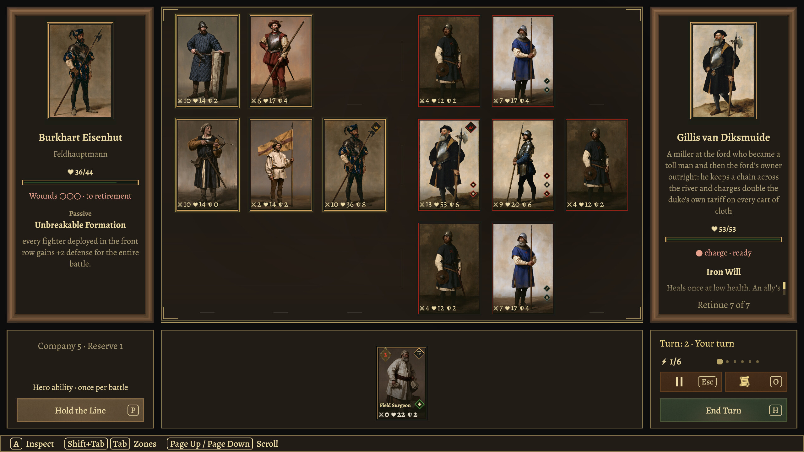 Condotta screenshot 1