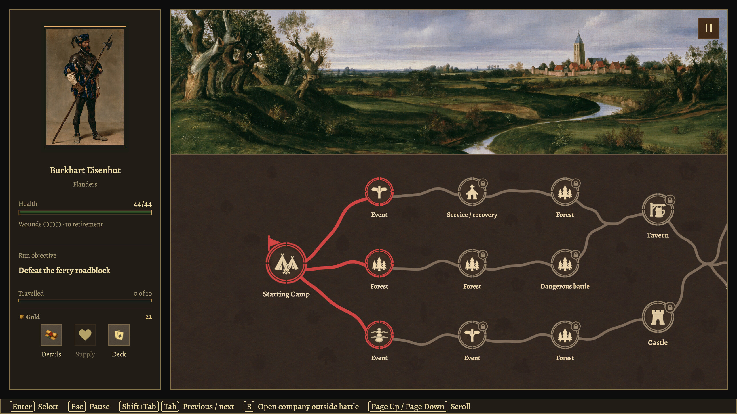 Condotta screenshot 3
