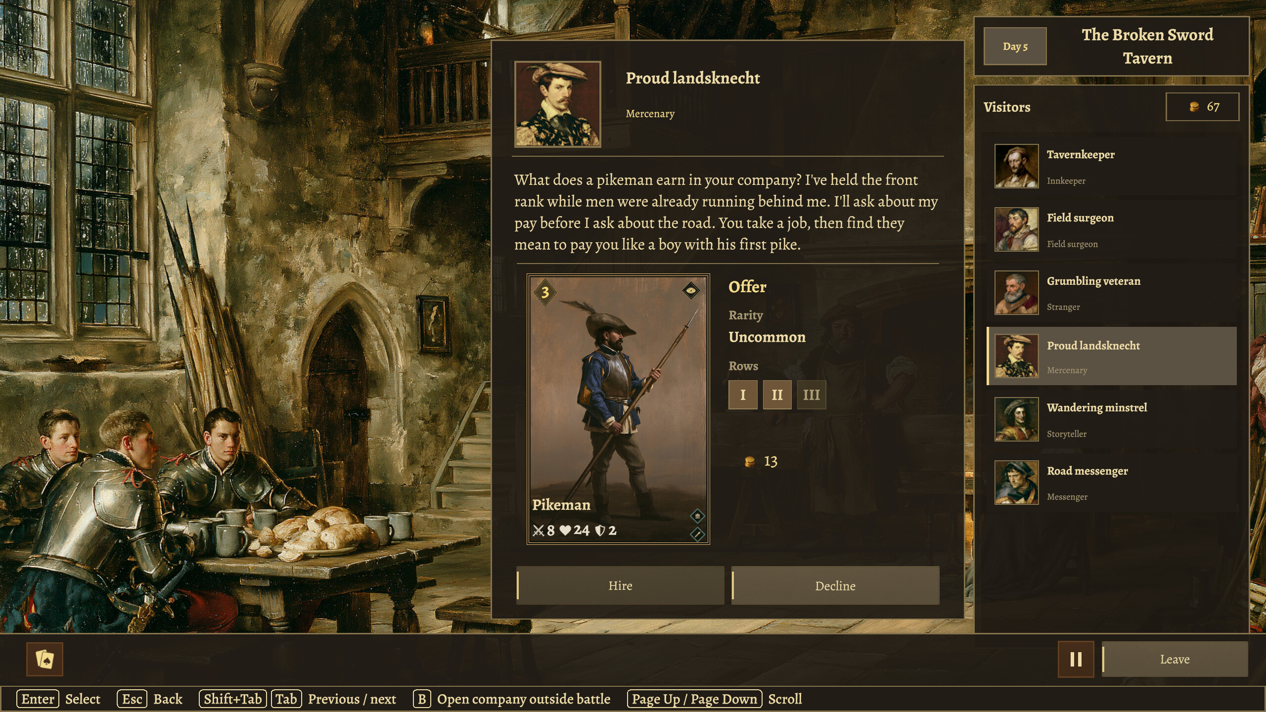 Condotta screenshot 5