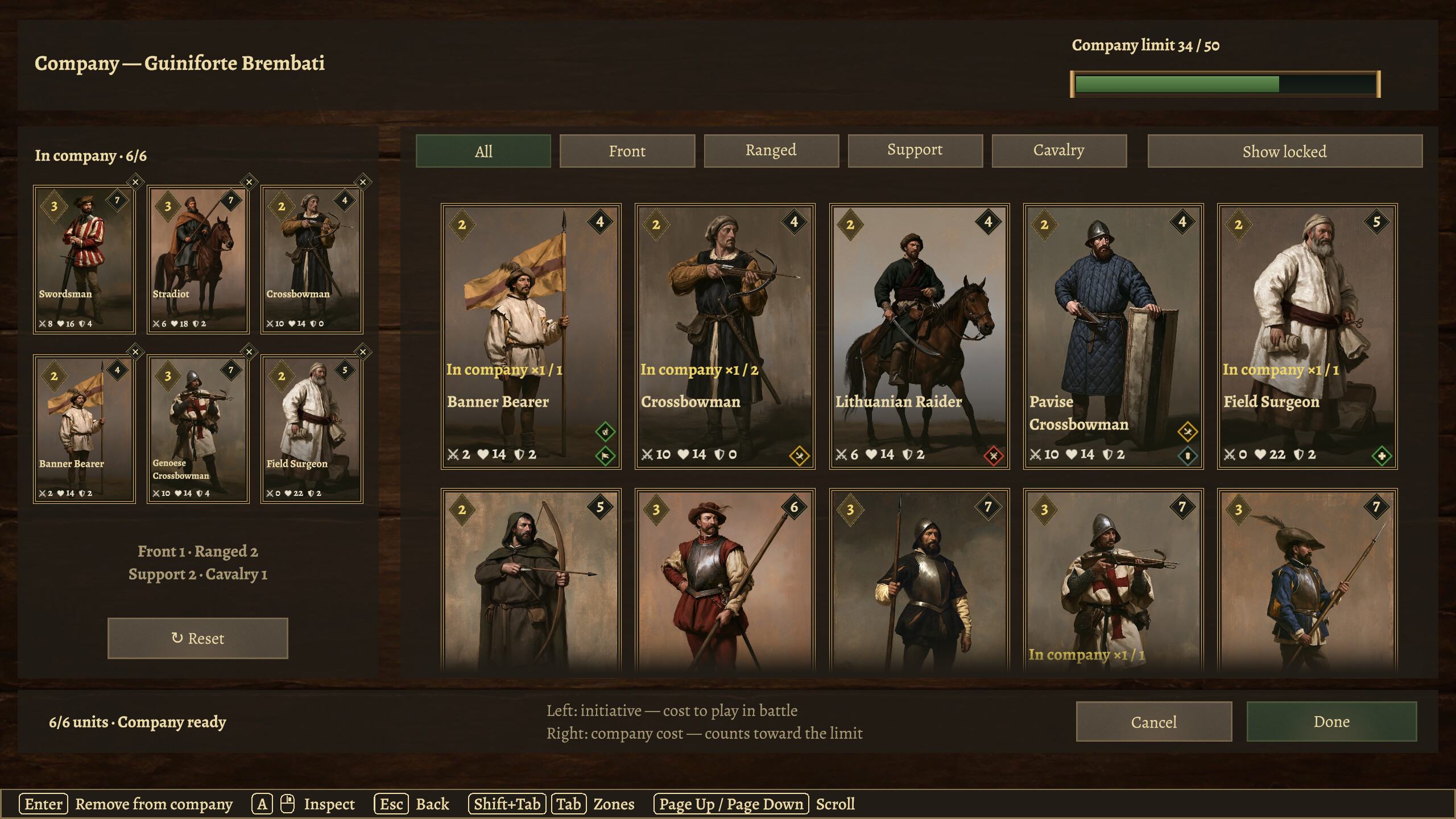 Condotta screenshot 2