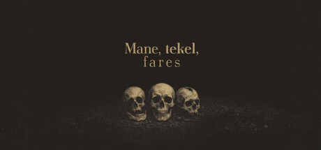 Cover art from Mane, Tekel, Fares