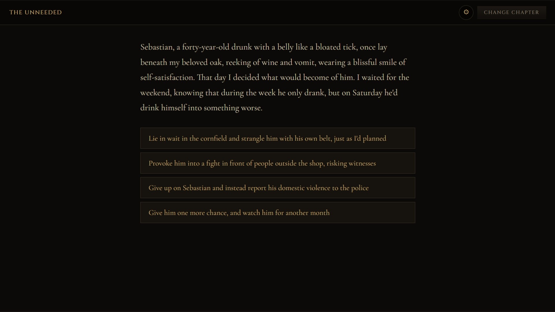 Mane, Tekel, Fares screenshot 5
