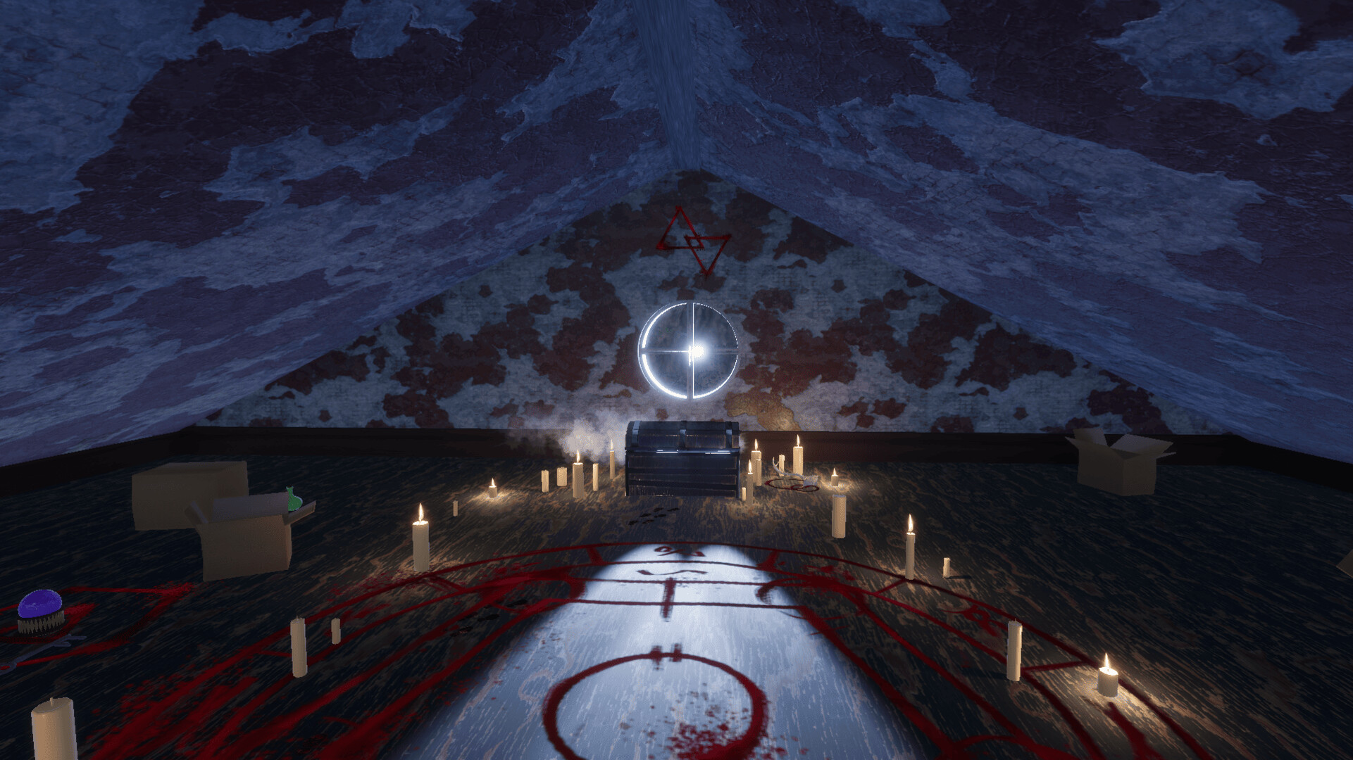 Orthodoxía screenshot 3