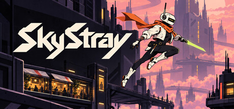Cover art from SkyStray