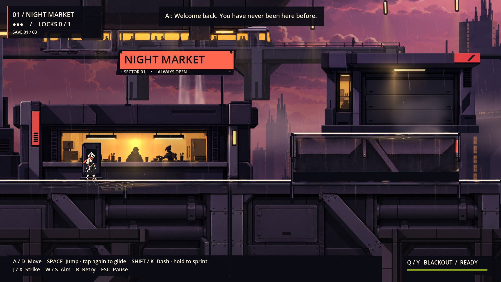 SkyStray screenshot 2
