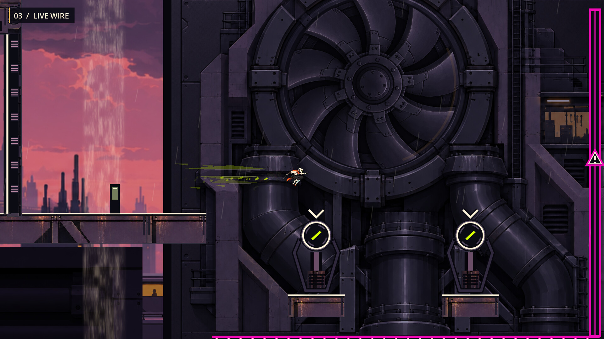SkyStray screenshot 3