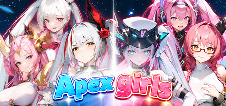 Cover art from Apex Girls