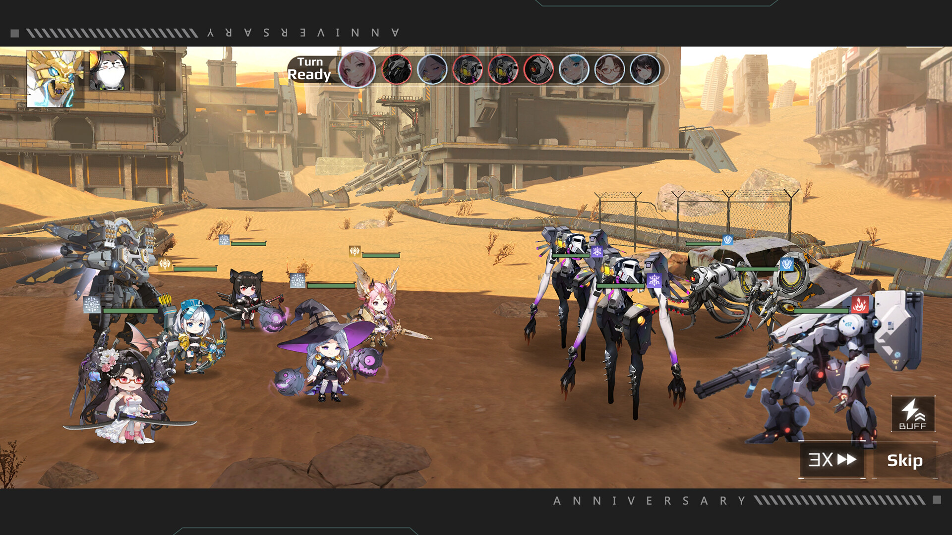 Apex Girls screenshot 4