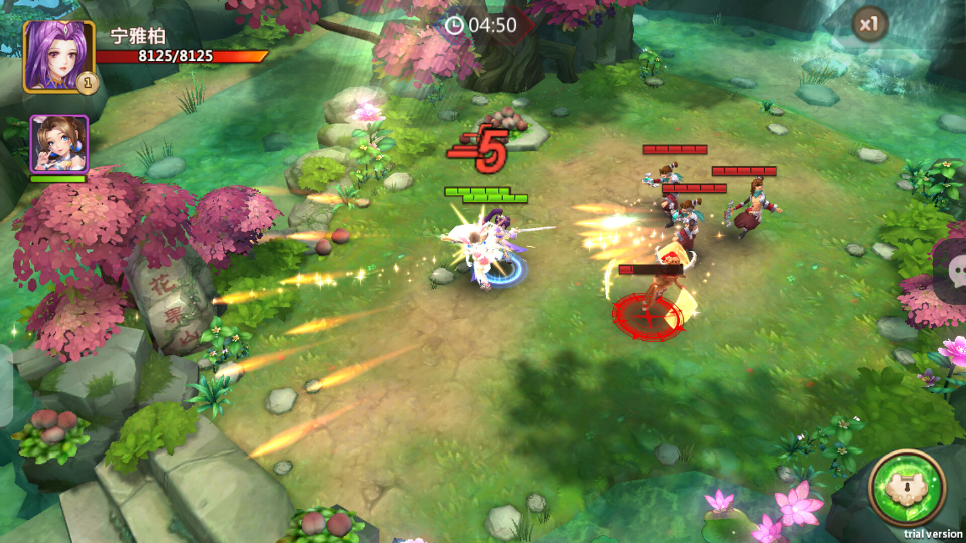Journey to the West: Cloudborne Journal screenshot 2