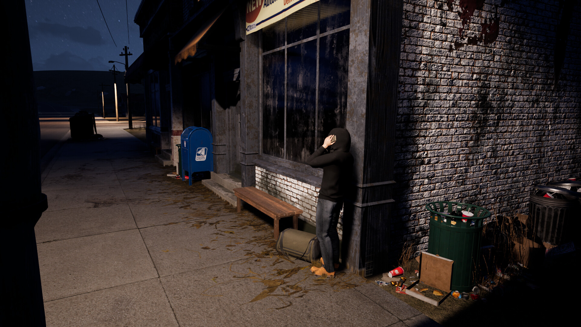 Gang Crime Simulator screenshot 1