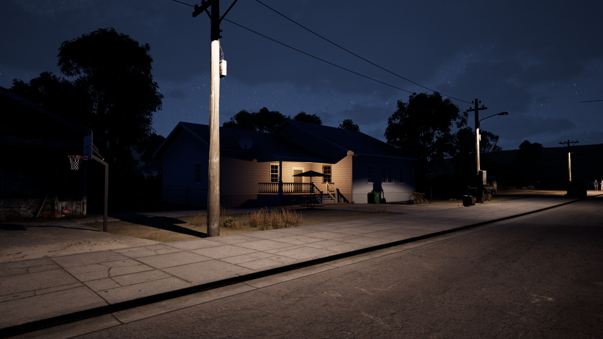 Gang Crime Simulator screenshot 2