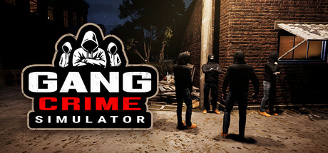 Cover art from Gang Crime Simulator