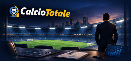 Cover art from Calcio Totale