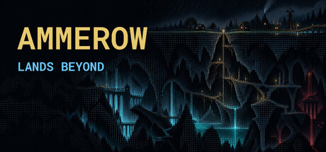 Cover art from Ammerow: Lands Beyond