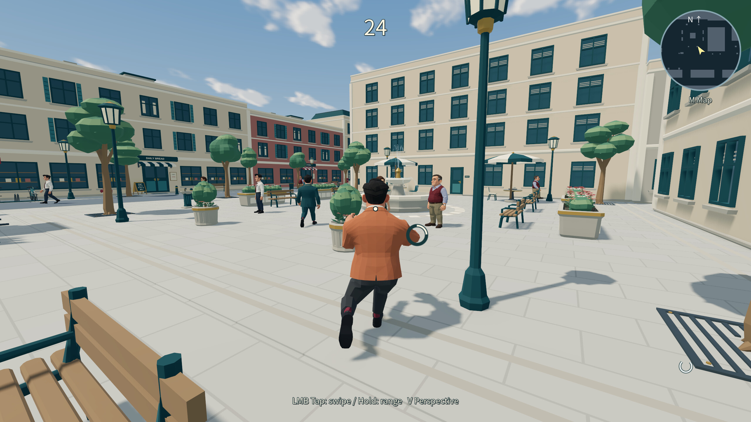 RICH FOR 30 screenshot 1