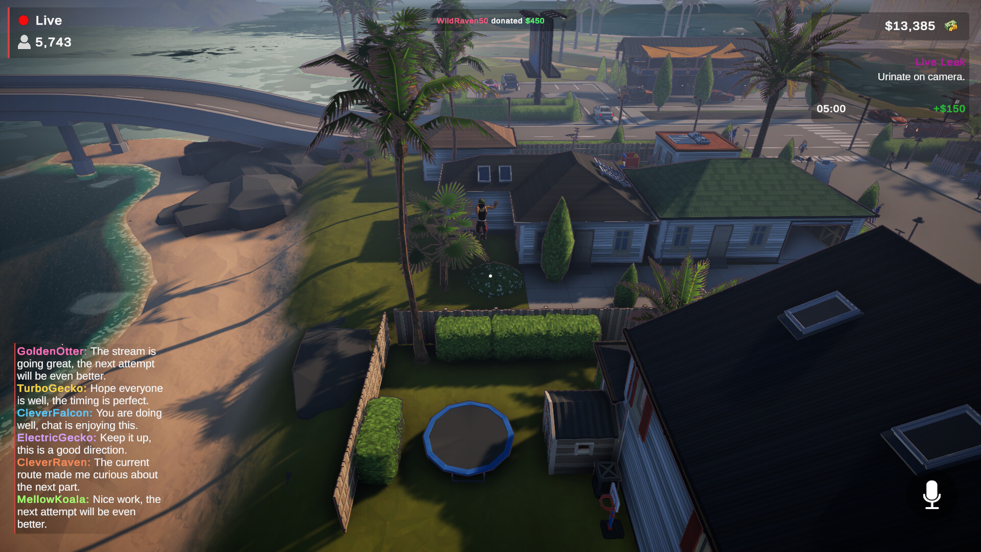 We're Live! screenshot 5