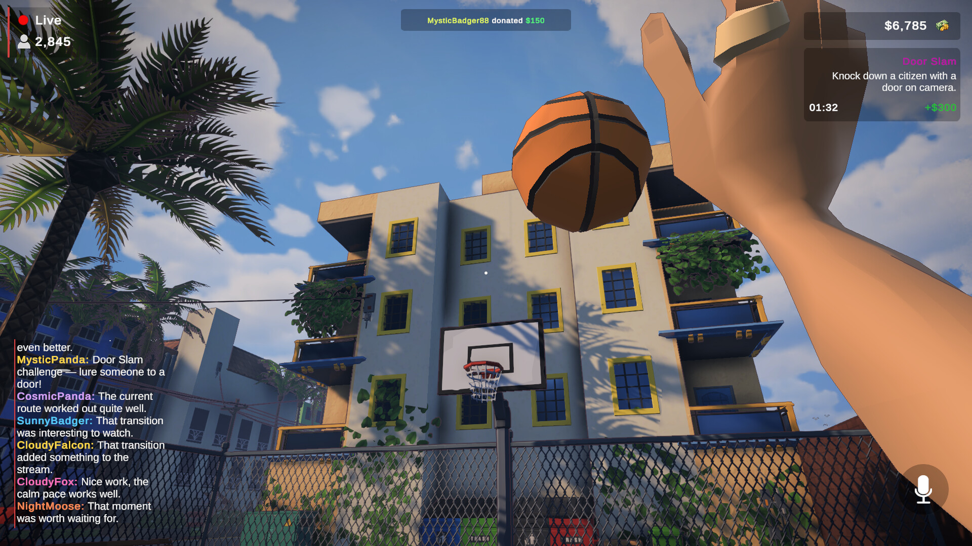 We're Live! screenshot 3
