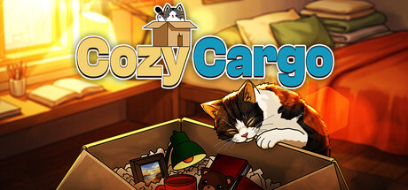 Cover art from Cozy Cargo