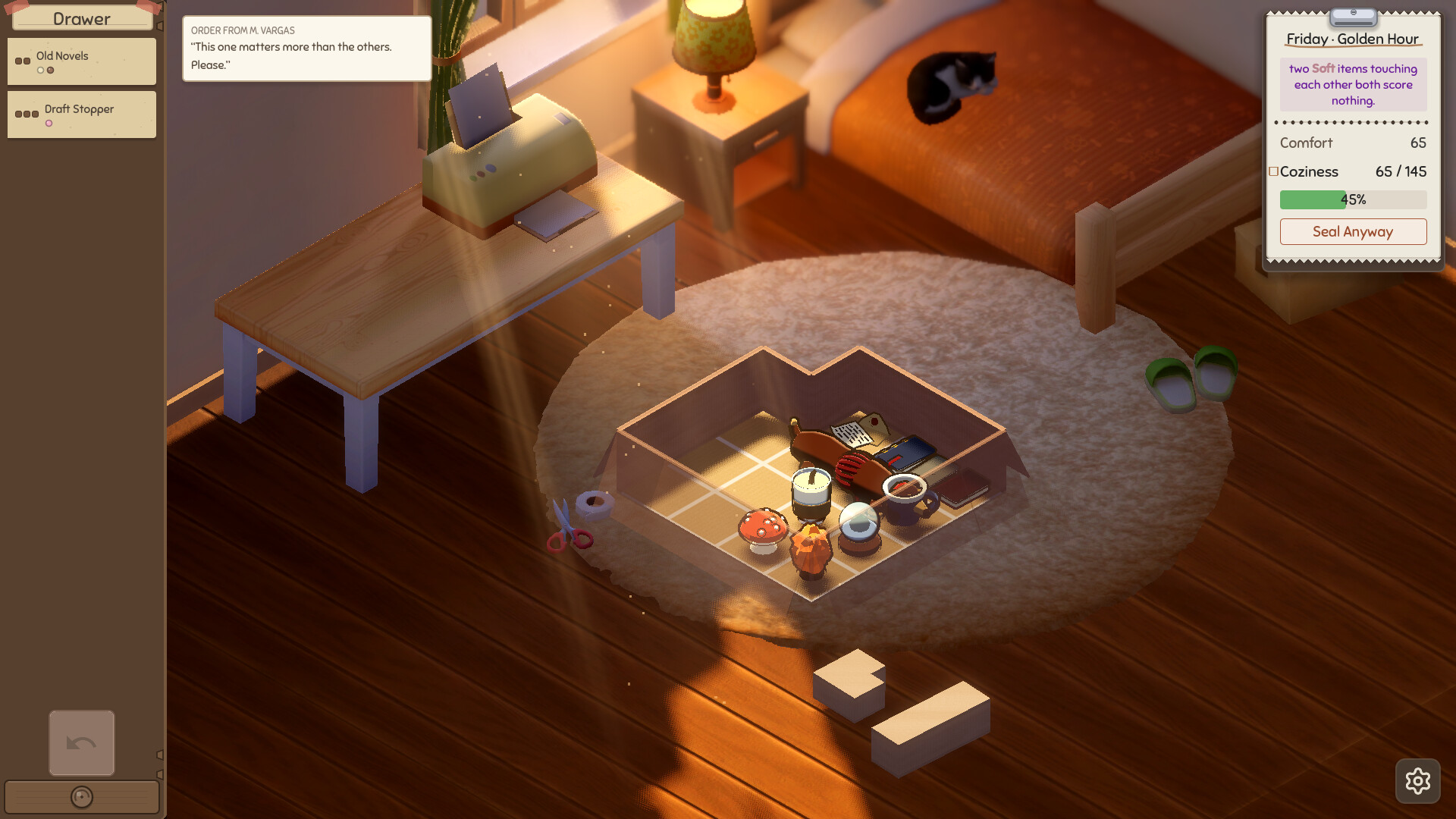Cozy Cargo screenshot 5