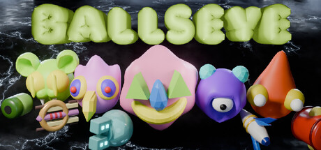 Cover art from Ballseye