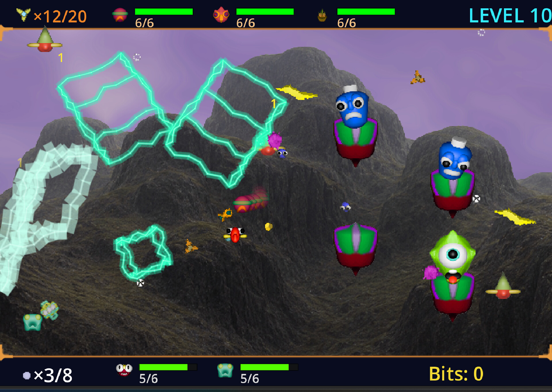 Ballseye screenshot 3