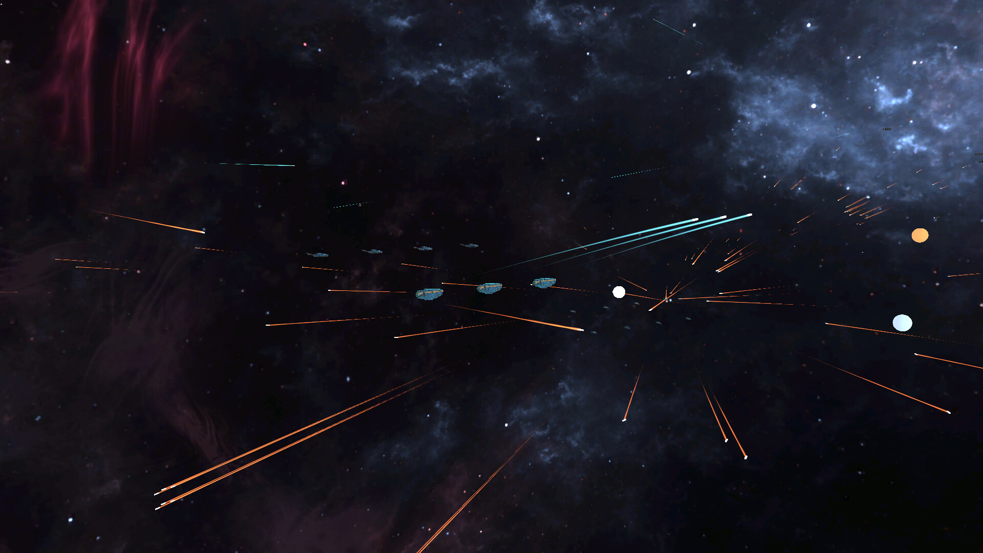 Odyssey Wars screenshot 3