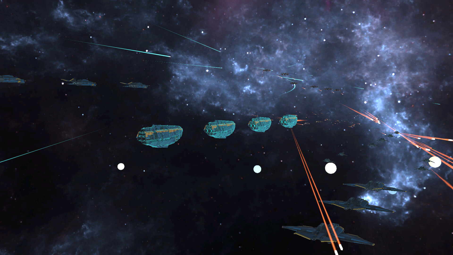 Odyssey Wars screenshot 5