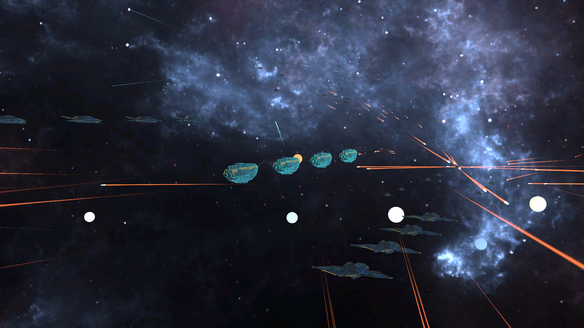 Odyssey Wars screenshot 4