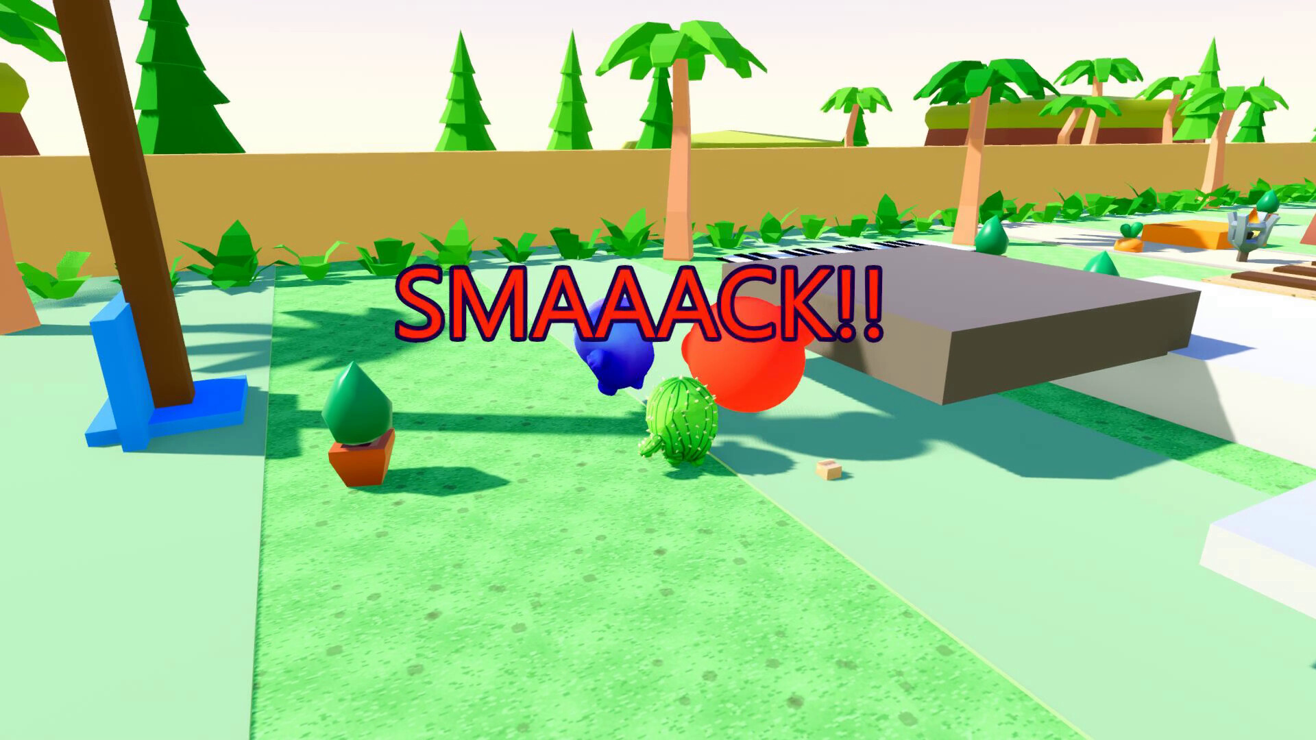 MEGA TAG PANIC screenshot 2