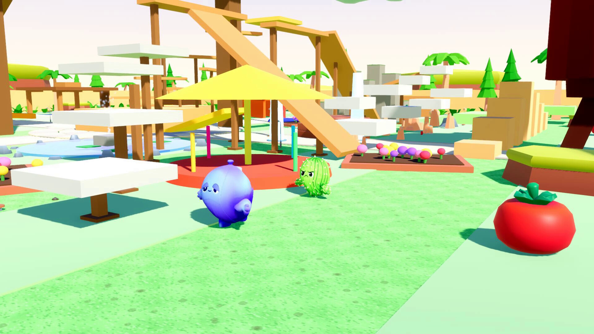 MEGA TAG PANIC screenshot 5