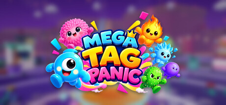 Cover art from MEGA TAG PANIC