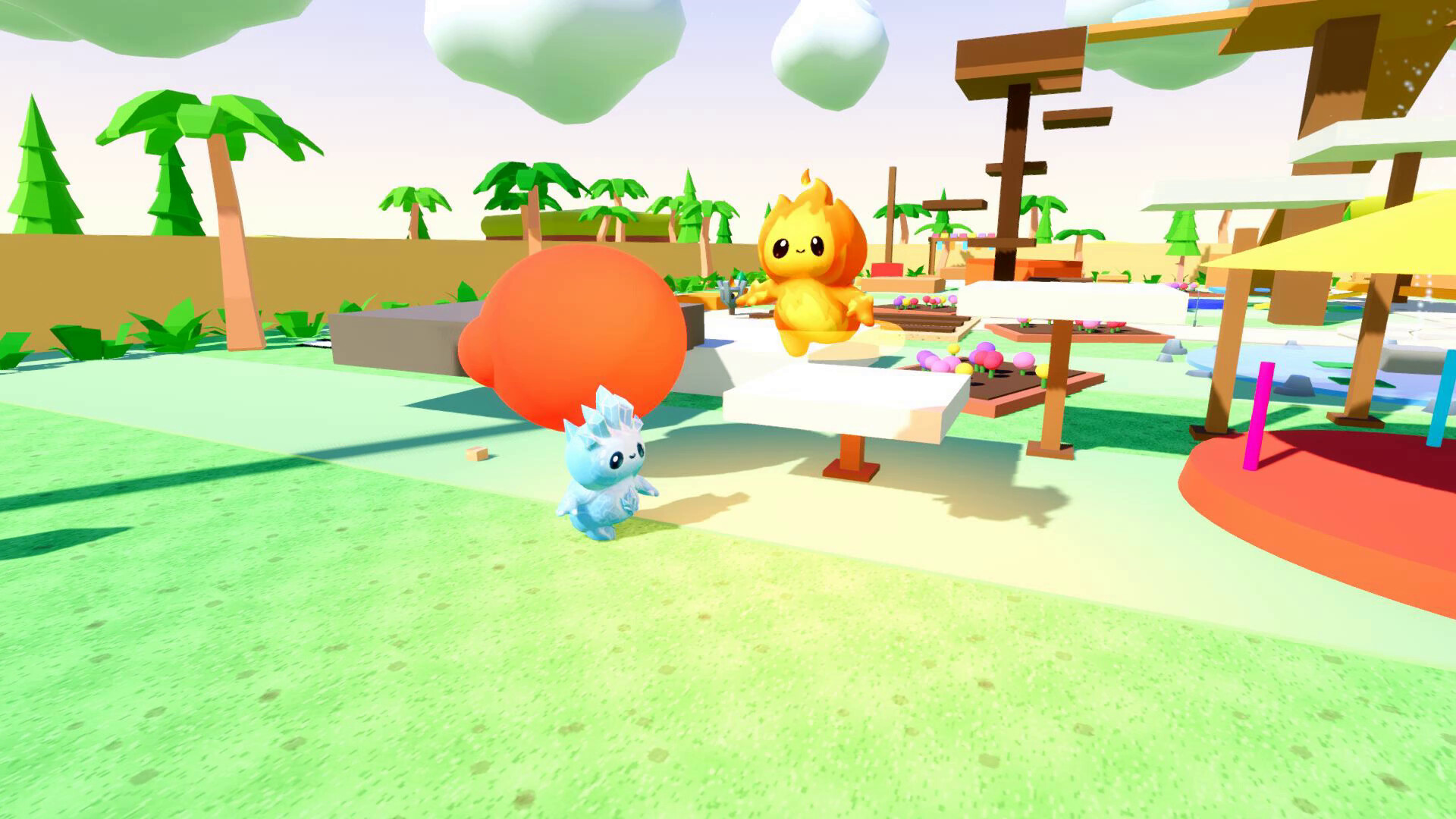 MEGA TAG PANIC trailer