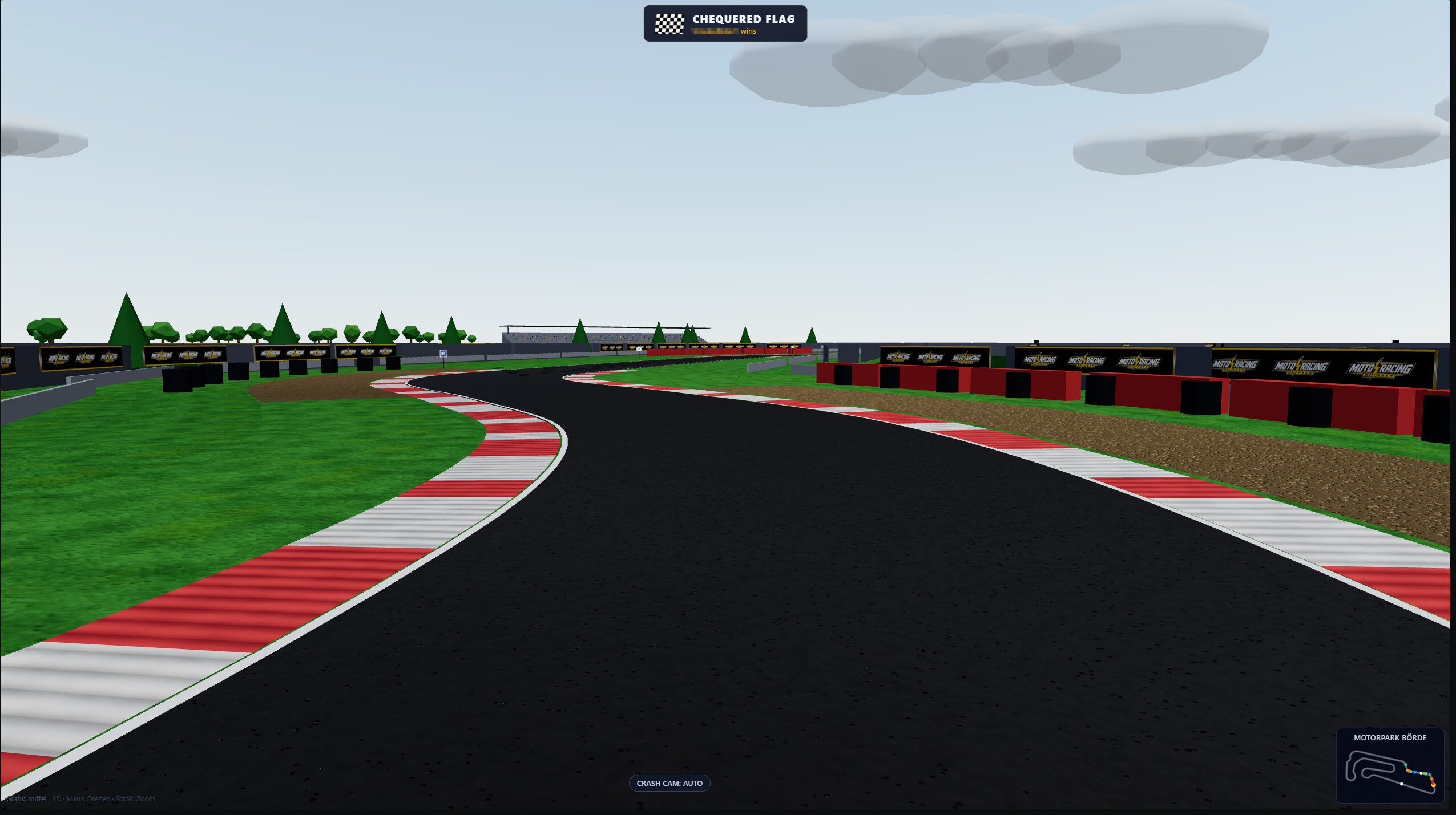 Moto Racing Manager screenshot 4