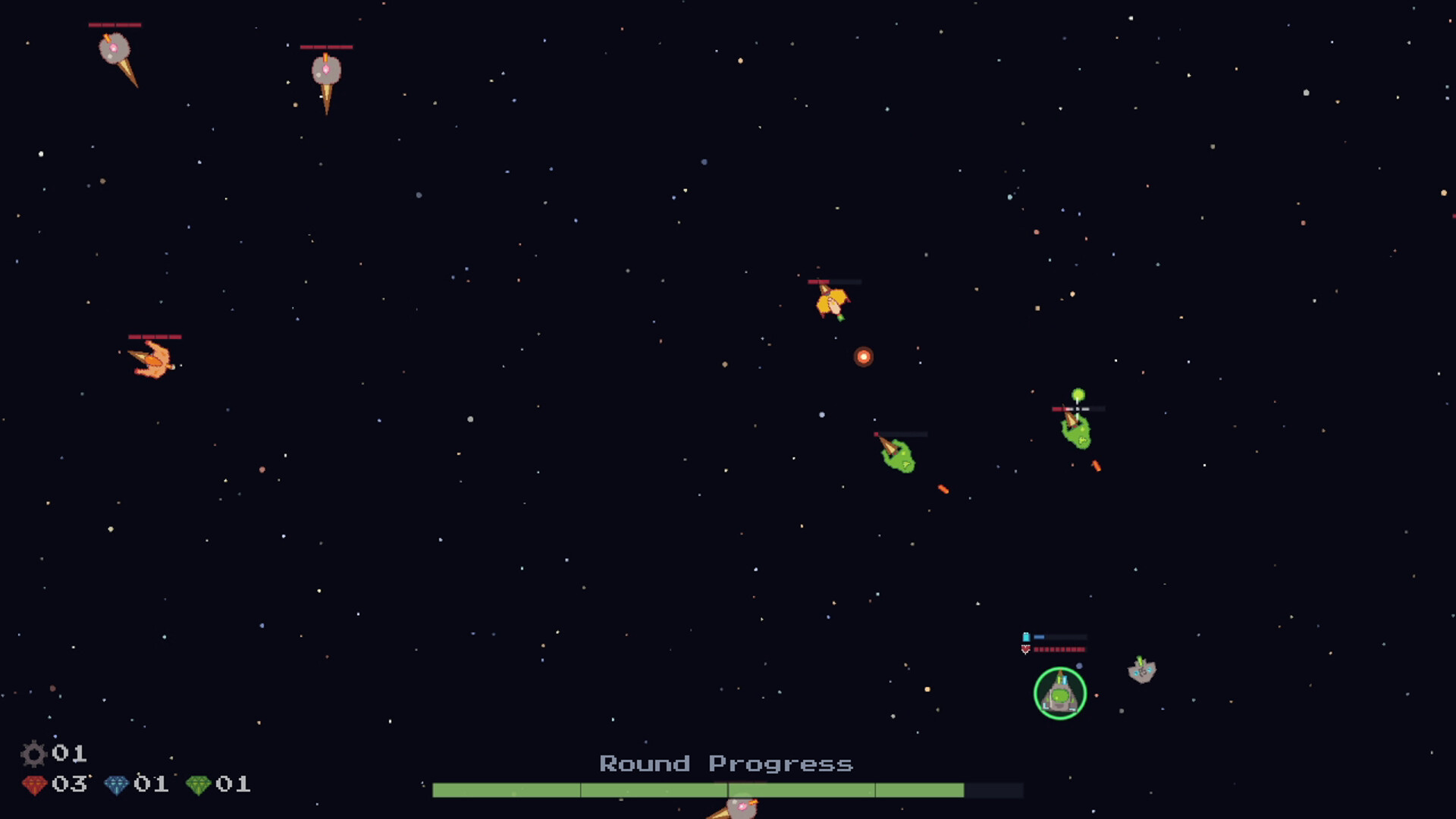 LaserWaves screenshot 5