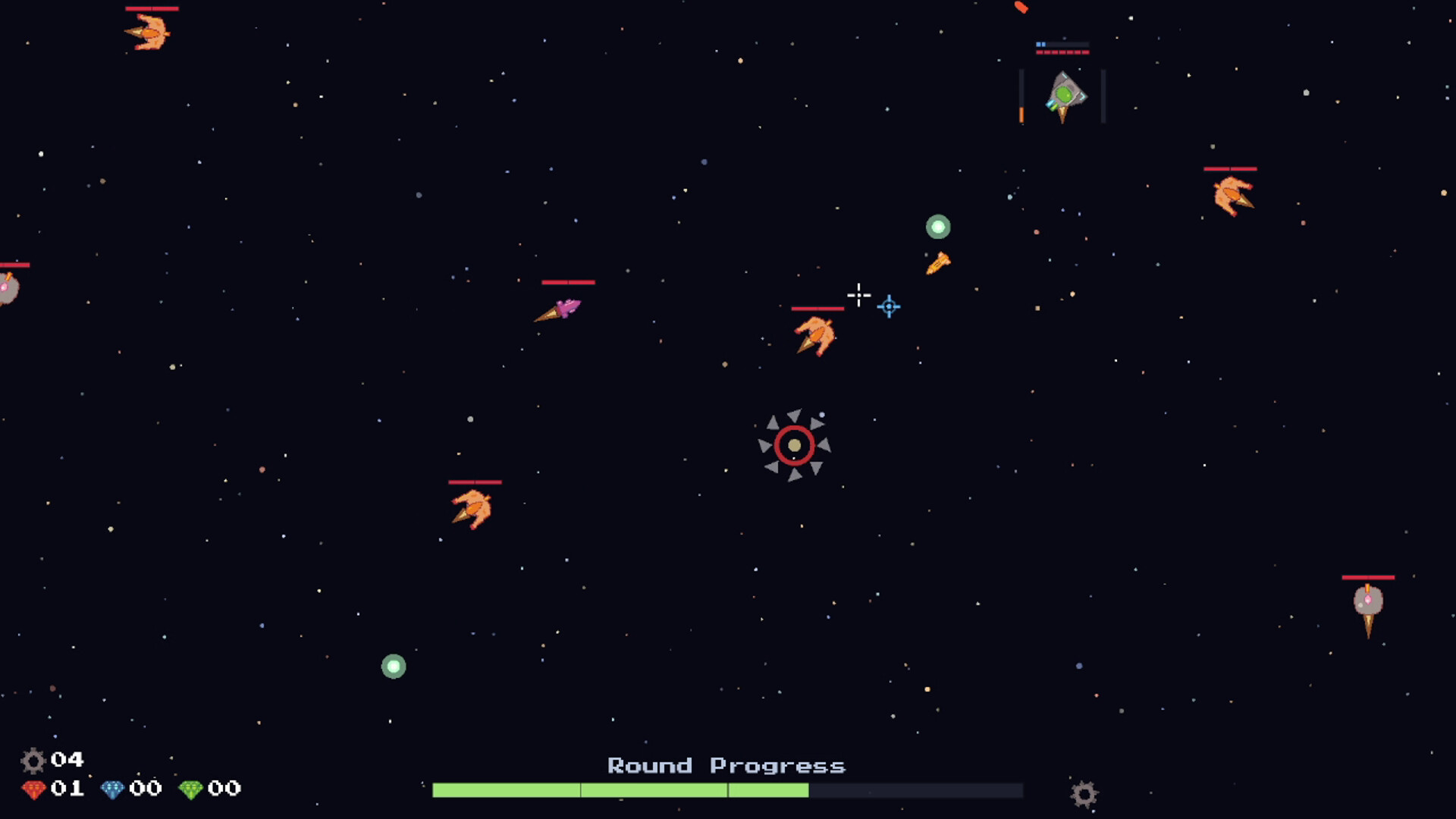 LaserWaves screenshot 4