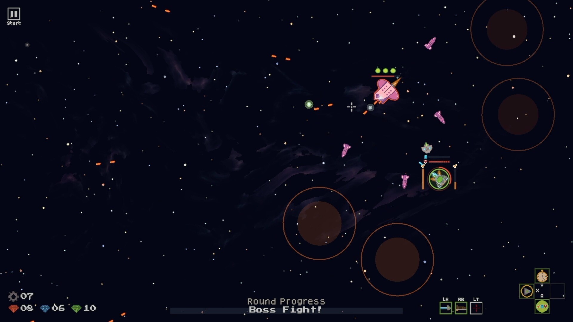 LaserWaves trailer