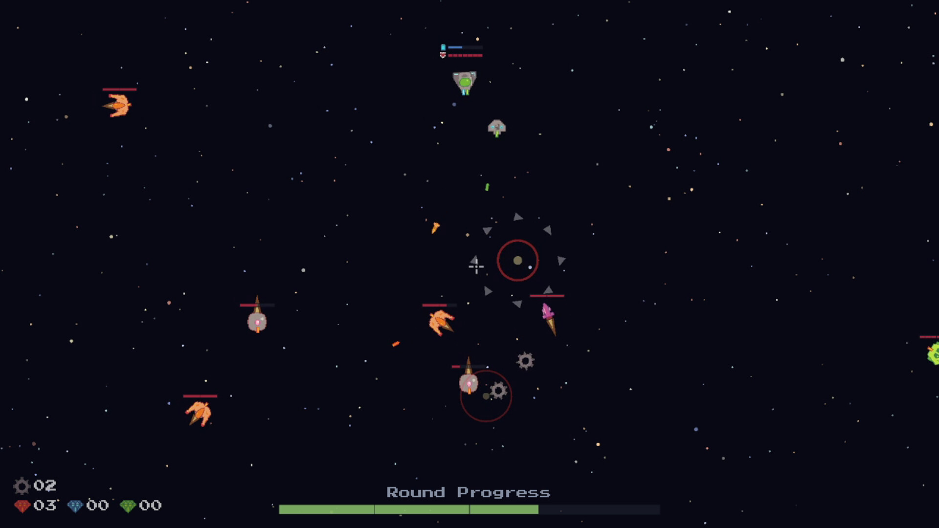 LaserWaves trailer