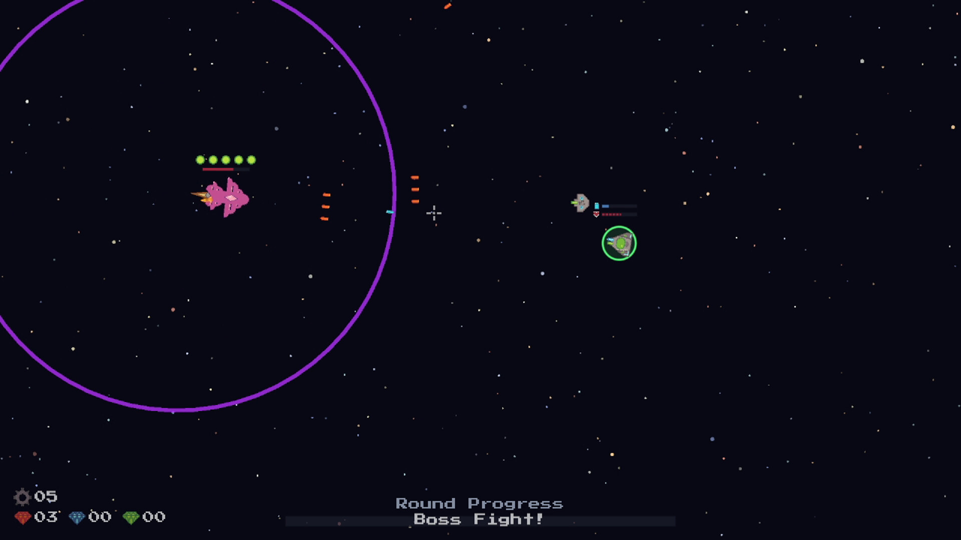 LaserWaves screenshot 3