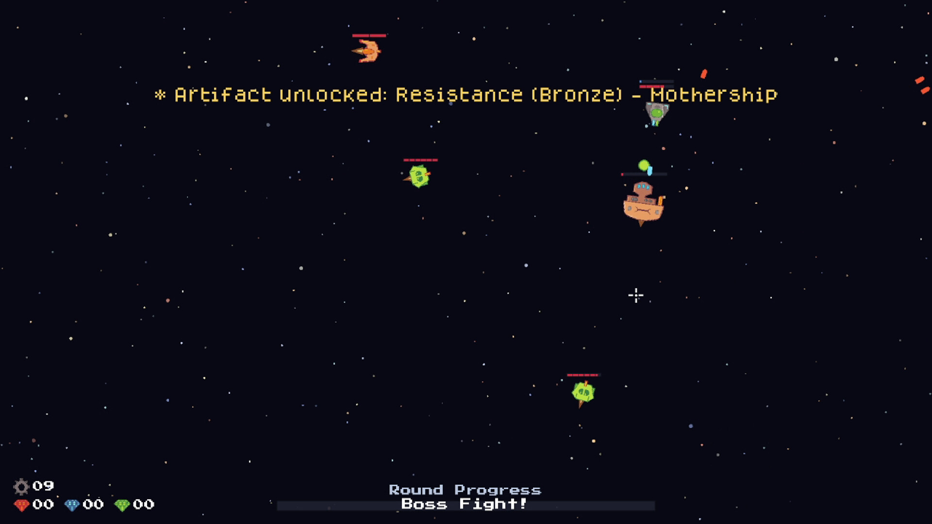 LaserWaves screenshot 2