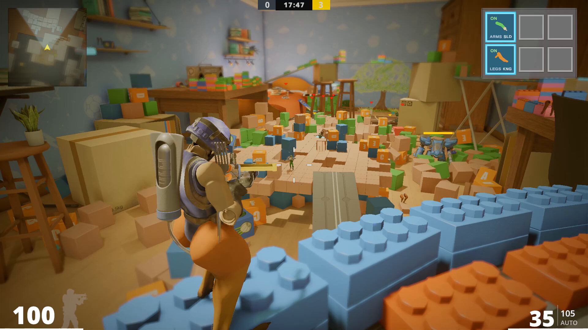 Disarmed Forces screenshot 4