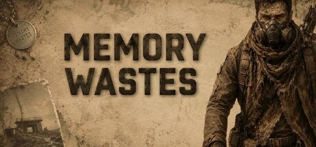 Cover art from Memory Wastes