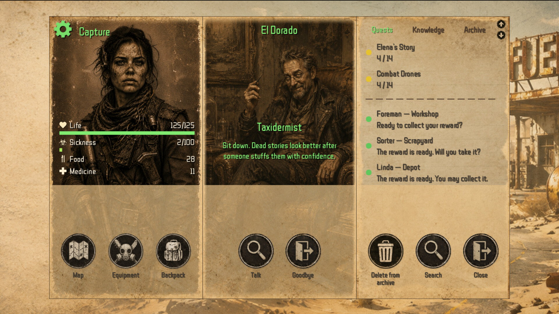 Memory Wastes screenshot 3