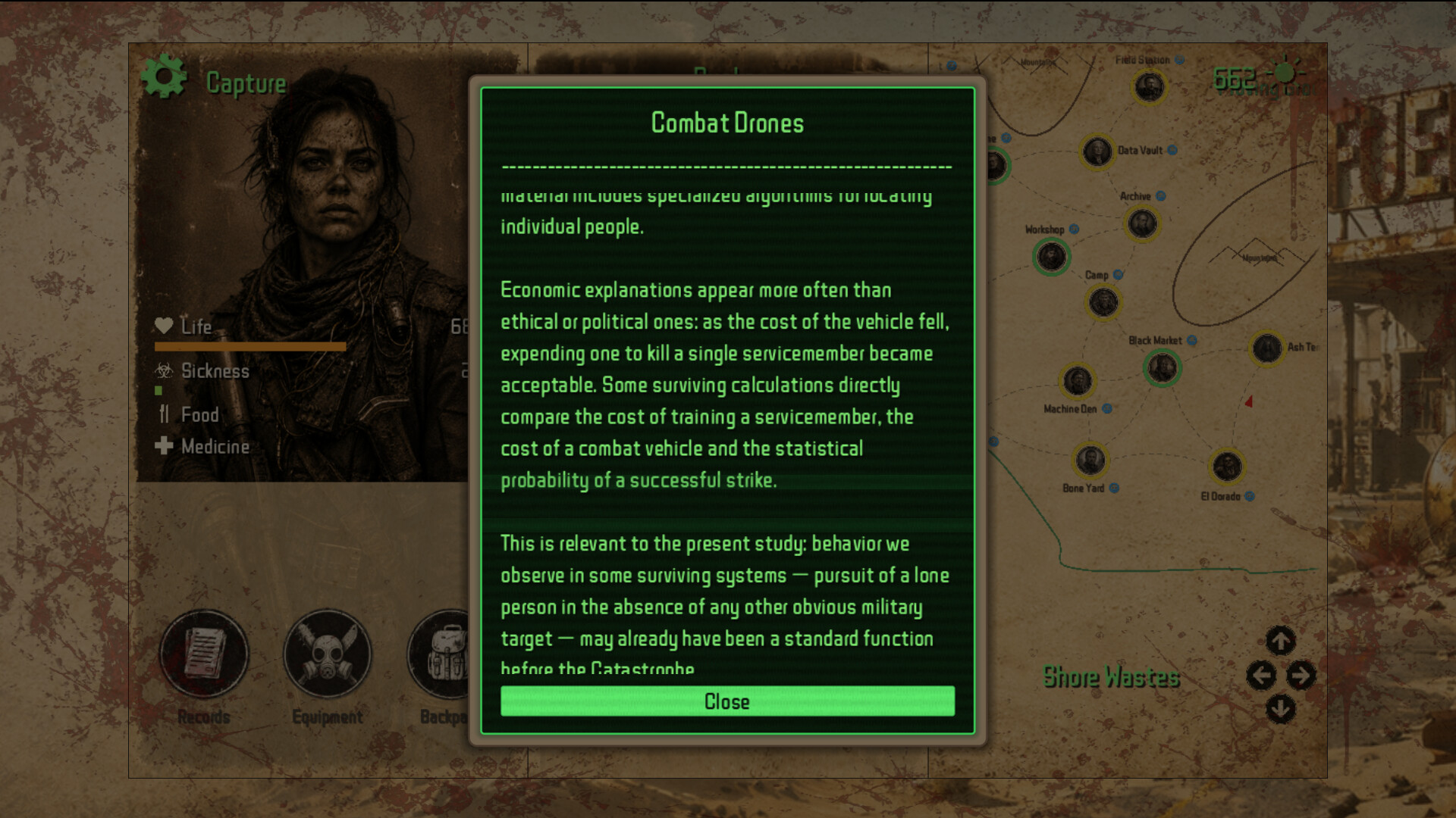 Memory Wastes screenshot 5