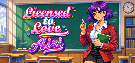 Cover art from Licensed to Love: Airi