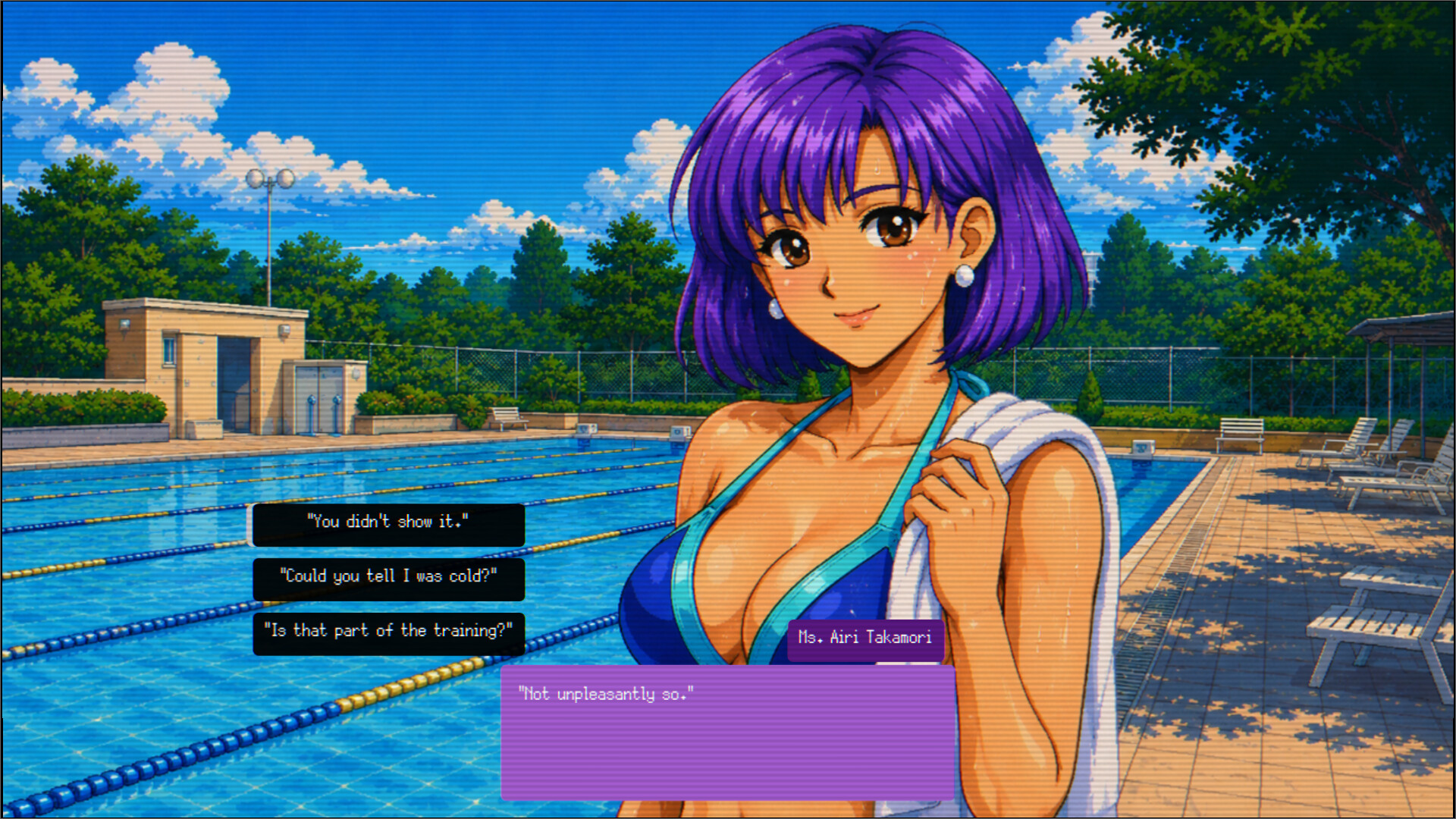 Licensed to Love: Airi screenshot 4