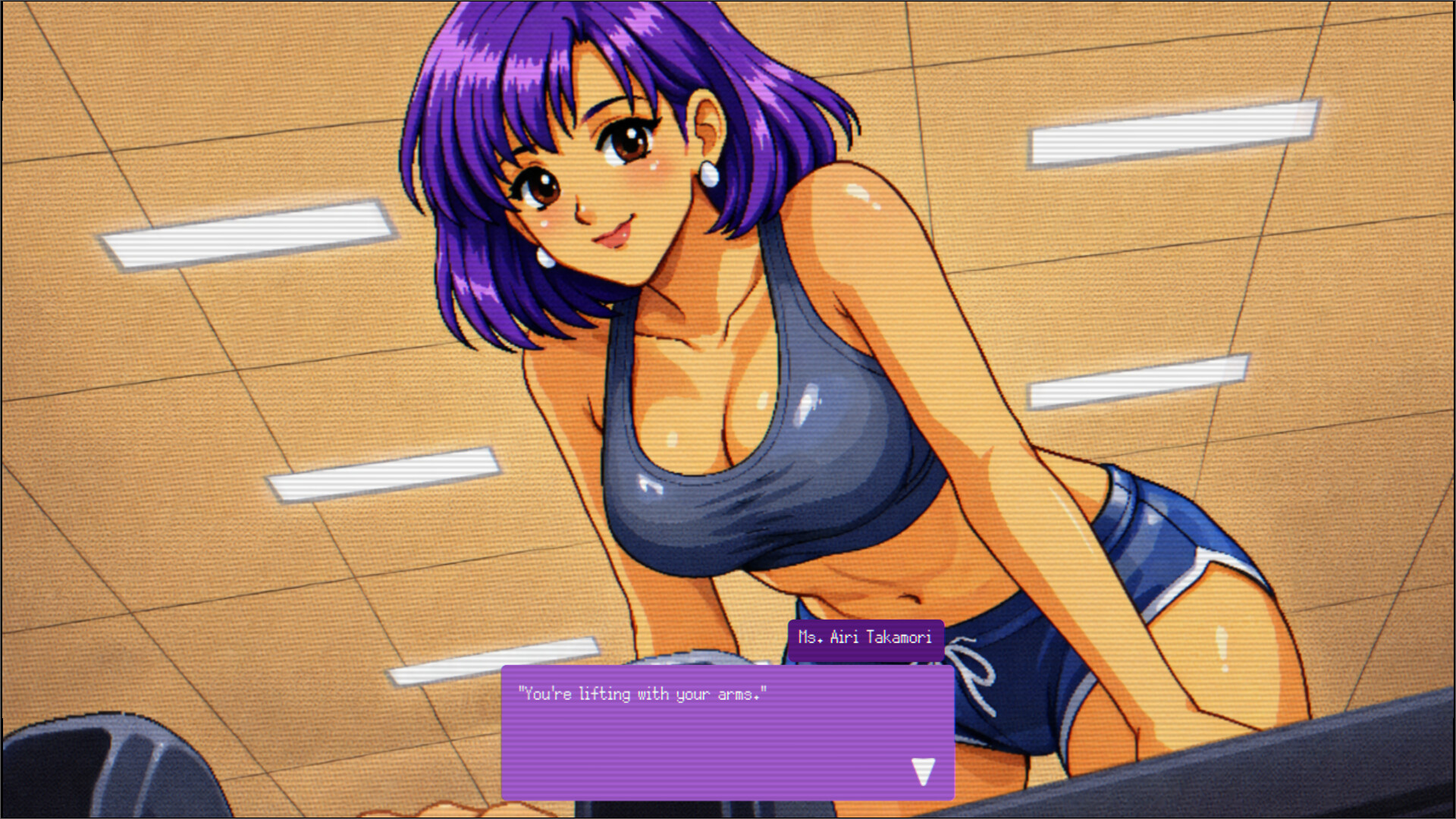 Licensed to Love: Airi screenshot 2